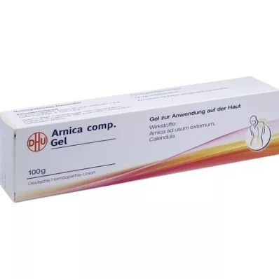ARNICA COMP.Jel, 100 g