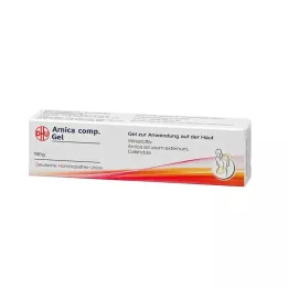 ARNICA COMP.Jel, 100 g