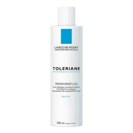 ROCHE-POSAY Toleriane Temizleme Sıvısı, 200 ml
