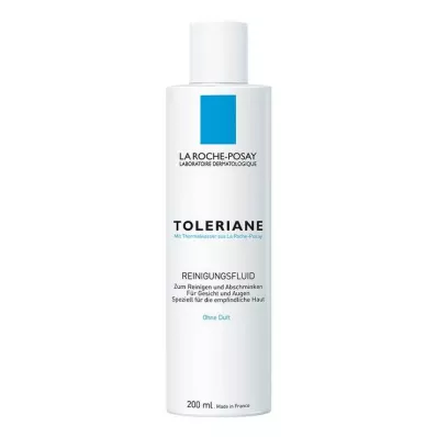 ROCHE-POSAY Toleriane Temizleme Sıvısı, 200 ml