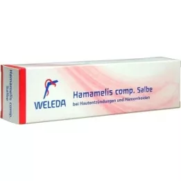 HAMAMELIS COMP.Merhem, 70 g
