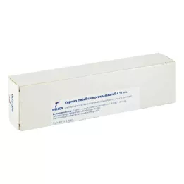 CUPRUM METALLICUM praep.0.4% merhem, 65 g