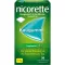 NICORETTE 4 mg taze naneli sakız, 30 adet