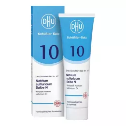 BIOCHEMIE DHU 10 Natrium sulfuricum N D 4 merhem, 50 g