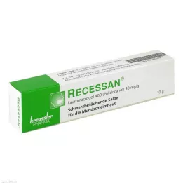 RECESSAN Merhem, 10 g