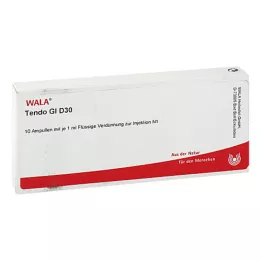 TENDO GL D 30 ampul, 10X1 ml