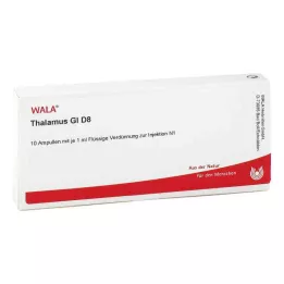 THALAMUS GL D 8 ampul, 10X1 ml