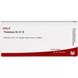 THALAMUS GL D 12 ampul, 10X1 ml