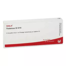 THALAMUS GL D 15 ampul, 10X1 ml