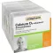 CALCIUM D3-ratiopharm efervesan tabletler, 100 adet