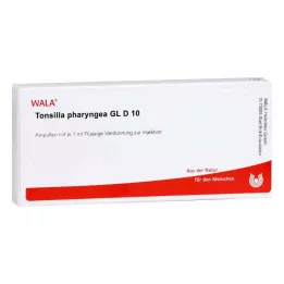 TONSILLA PHARYNGEA GL D 10 ampul, 10X1 ml