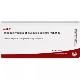 TRIGONUM vesicae et Musculus sphinc.GL D 30 amp, 10X1 ml