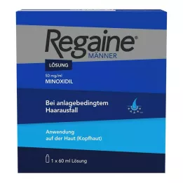 REGAINE Erkek solüsyonu, 60 ml