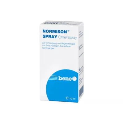 NORMISON Kulak spreyi, 10 ml NORMISON Kulak spreyi, 10 ml