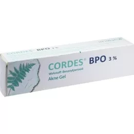 CORDES BPO %3 jel, 100 g