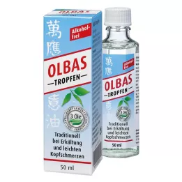 OLBAS Damla, 50 ml
