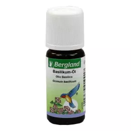 BASILIKUM YAĞ, 10 ml