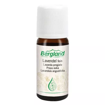 LAVENDEL ÖL ince, 10 ml