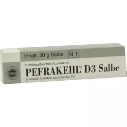 PEFRAKEHL Merhem D 3, 30 g