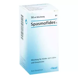 SPASMOFIDES S damla, 50 ml