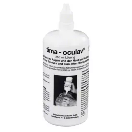 TIMA OCULAV Çözelti, 250 ml