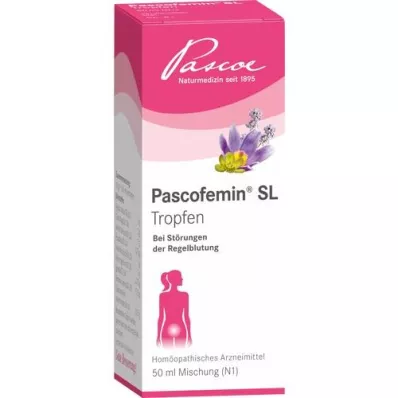 PASCOFEMIN SL Damla, 50 ml