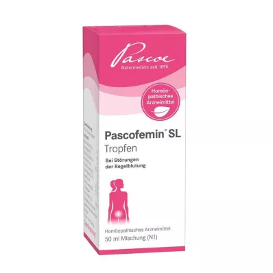 PASCOFEMIN SL Damla, 50 ml