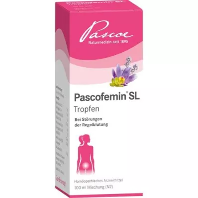PASCOFEMIN SL Damla, 100 ml