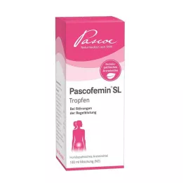 PASCOFEMIN SL Damla, 100 ml