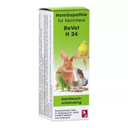 REVET H 24 Evcil hayvanlar için globül, 10 g