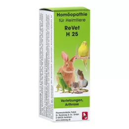 REVET H 25 Evcil hayvanlar için globül, 10 g