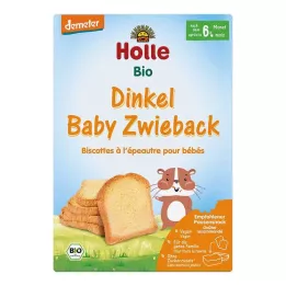 HOLLE Organik bebek kavuzlu peksimet, 200 g