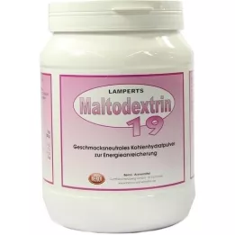 MALTODEXTRIN 19 Lamperts tozu, 850 g