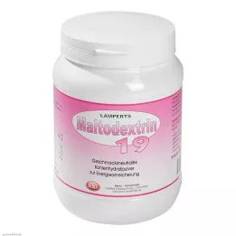 MALTODEXTRIN 19 Lamperts tozu, 850 g