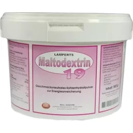 MALTODEXTRIN 19 Lamperts tozu, 1500 g