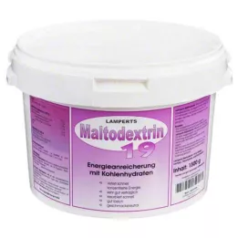 MALTODEXTRIN 19 Lamperts tozu, 1500 g