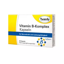 VITAMIN B KOMPLEX Kapsül, 60 Kapsül