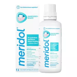 MERIDOL Ağız gargarası solüsyonu, 400 ml