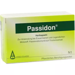 PASSIDON Kapsüller, 50 adet