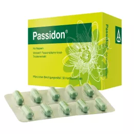 PASSIDON Kapsüller, 50 adet