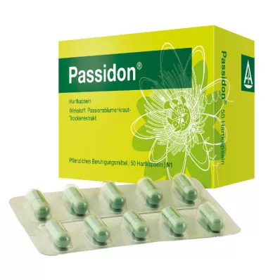 PASSIDON Kapsüller, 50 adet PASSIDON Kapsüller, 50 adet