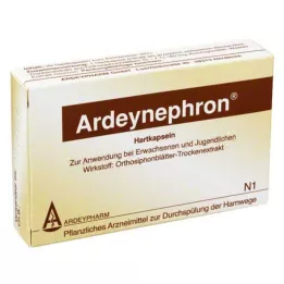 ARDEYNEPHRON Kapsüller, 20 adet