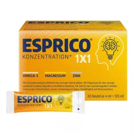 ESPRICO 1x1 süspansiyon, 30X4 ml