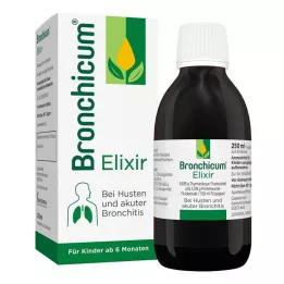 BRONCHICUM İksir, 250 ml