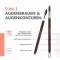 AVENE Couvrance Eyebright Düzeltici 02 koyu kahverengi, 1,19 g