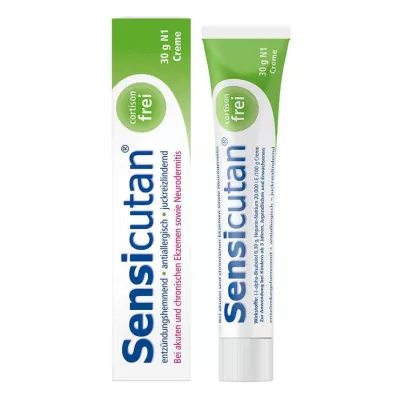SENSICUTAN Krema, 30 g