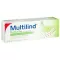 MULTILIND Nistatin ve çinko oksit içeren iyileştirici merhem, 50 g