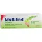 MULTILIND Nistatin ve çinko oksit içeren iyileştirici merhem, 50 g