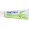 MULTILIND Nistatin ve çinko oksit içeren iyileştirici merhem, 50 g