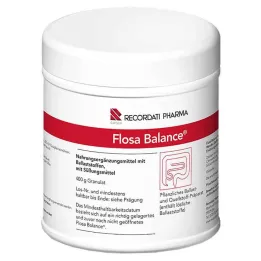 FLOSA Balance granül teneke, 400 g
